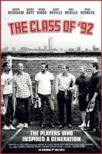 Watch The Class of 92 Movie25