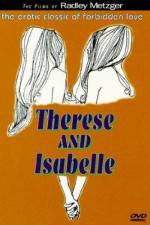 Watch Therese and Isabelle Movie25
