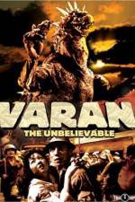 Watch Varan the Unbelievable Movie25
