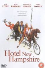Watch The Hotel New Hampshire Movie25