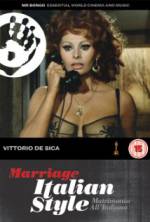 Watch Marriage Italian Style Movie25