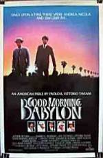Watch Good Morning, Babylon Movie25