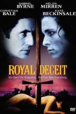 Watch Royal Deceit Movie25