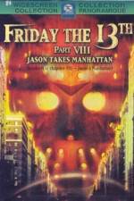 Watch Friday the 13th Part VIII: Jason Takes Manhattan Movie25