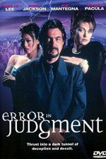 Watch Error in Judgment Movie25