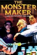 Watch The Monster Maker Movie25