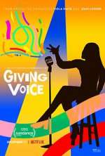 Watch Giving Voice Movie25