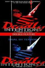 Watch Deadly Intentions Movie25