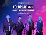 Watch Coldplay Live from Climate Pledge Arena Movie25