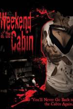 Watch Weekend at the Cabin Movie25