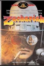 Watch Zachariah Movie25