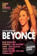 Watch Beyonce and More: the Sound of Change Live at Twickenham Movie25