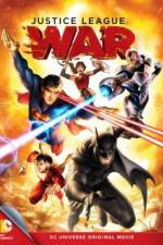 Watch Justice League: War Movie25