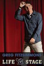 Watch Greg Fitzsimmons Life on Stage Movie25