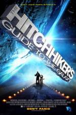 Watch The Hitchhiker's Guide to the Galaxy Movie25