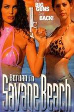 Watch LETHAL Ladies Return to Savage Beach Movie25