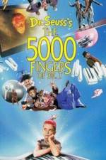 Watch The 5,000 Fingers of Dr. T. Movie25
