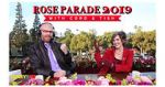 Watch The 2019 Rose Parade Hosted by Cord & Tish Movie25