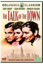 Watch The Talk of the Town Movie25