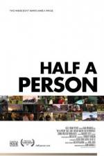 Watch Half a Person Movie25