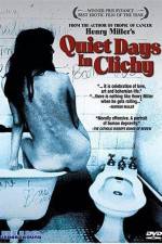 Watch Quiet Days in Clichy Movie25