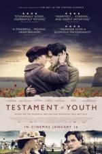 Watch Testament of Youth Movie25