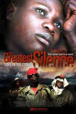 Watch The Greatest Silence Rape in the Congo Movie25