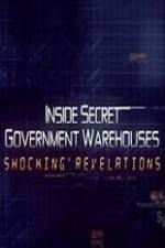 Watch Inside Secret Government Warehouses: Shocking Revelations Movie25