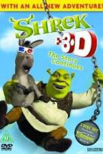 Watch Shrek: +3D The Story Continues Movie25