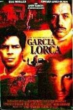 Watch The Disappearance of Garcia Lorca Movie25