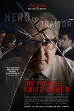 Watch The People vs. Fritz Bauer Movie25