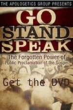 Watch Go Stand Speak: The Forgotten Power of the Public Proclamation of the Gospel Movie25