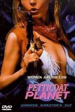 Watch Petticoat Planet Movie25
