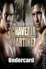 Watch Julio Chavez Jr vs Sergio Martinez Undercard Movie25