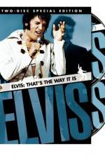 Watch Elvis That's the Way It Is Movie25