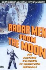 Watch Radar Men from the Moon Movie25