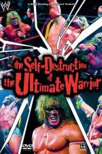 Watch The Self Destruction of the Ultimate Warrior Movie25