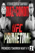 Watch UFC Primetime Diaz vs Condit Part 1 Movie25