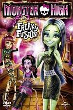 Watch Monster High: Freaky Fusion Movie25