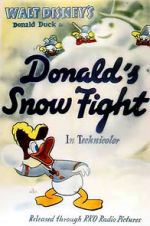 Watch Donald\'s Snow Fight (Short 1942) Movie25