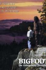 Watch Bigfoot: The Unforgettable Encounter Movie25