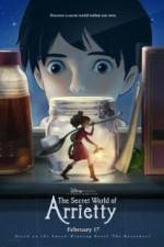 Watch The Secret World of Arrietty Movie25
