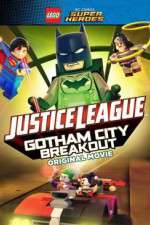 Watch Lego DC Comics Superheroes: Justice League - Gotham City Breakout Movie25