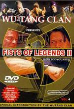 Watch Fist of Legend 2: Iron Bodyguards Movie25
