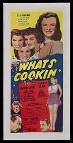 Watch What\'s Cookin\' Movie25
