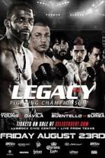 Watch Legacy Fighting Championship 22 Movie25