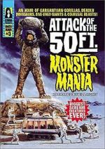 Watch Attack of the 50 Foot Monster Mania Movie25