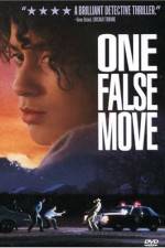 Watch One False Move Movie25