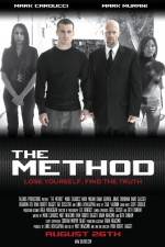 Watch The Method Movie25