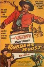 Watch Robbers' Roost Movie25